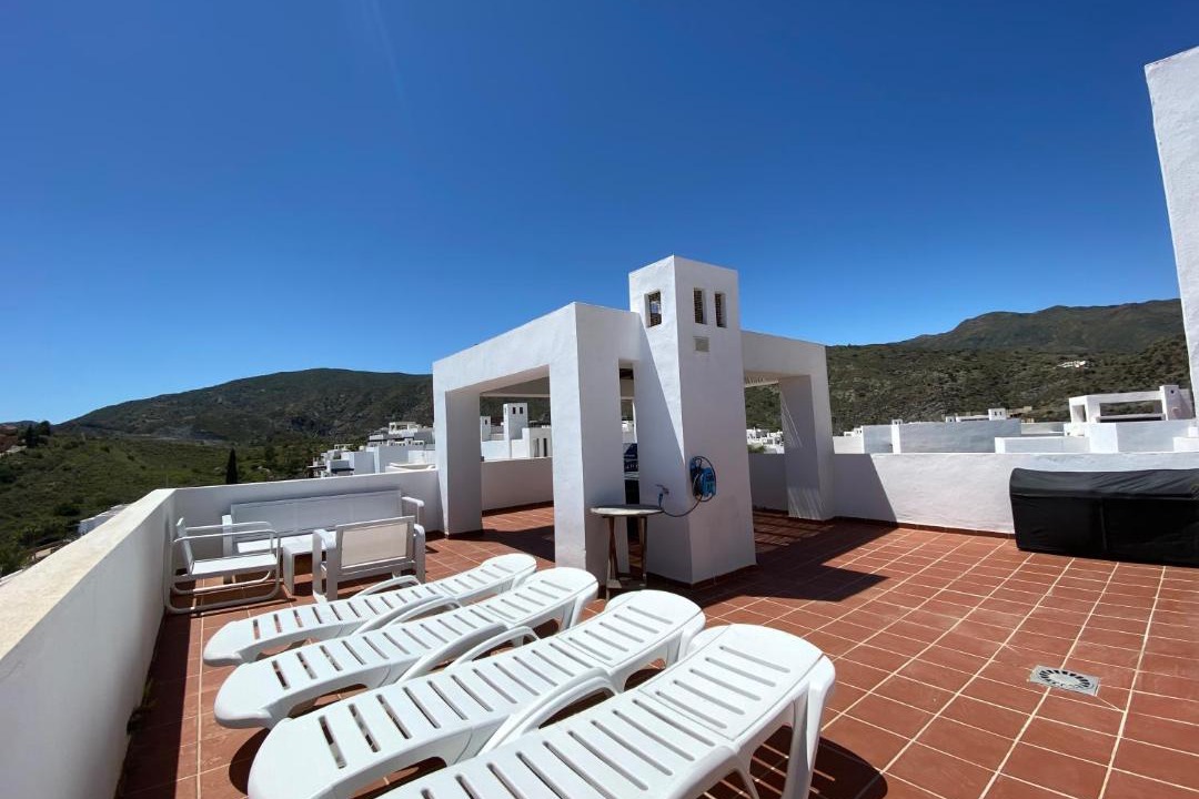Photo of Patio Balcony in Playa Macenas