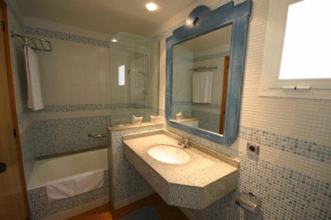 Photo of Bathroom in Camp de Mar