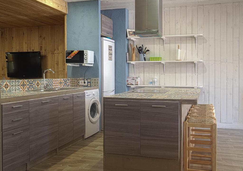 Photo of Kitchen in Riopar
