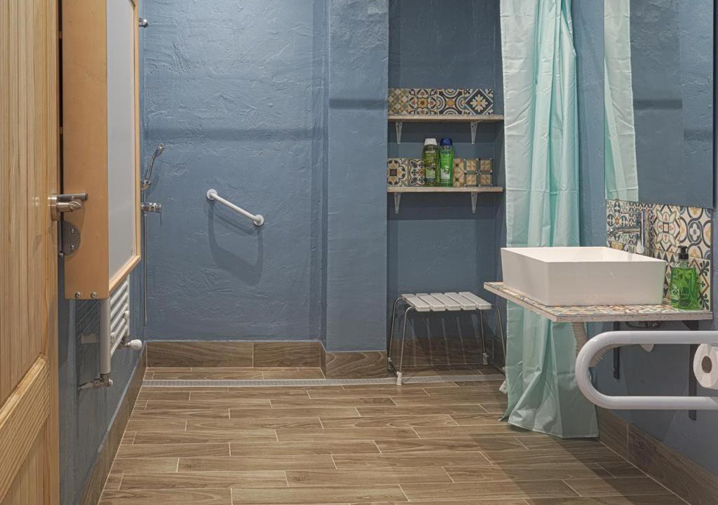 Photo of Bathroom in Riopar