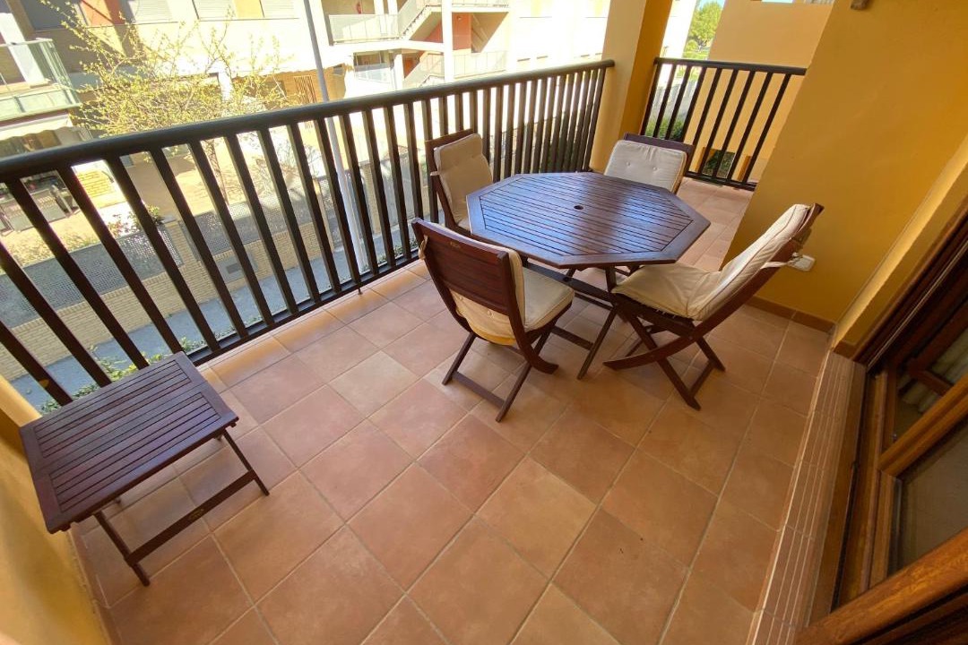Photo of Patio Balcony in Alcossebre