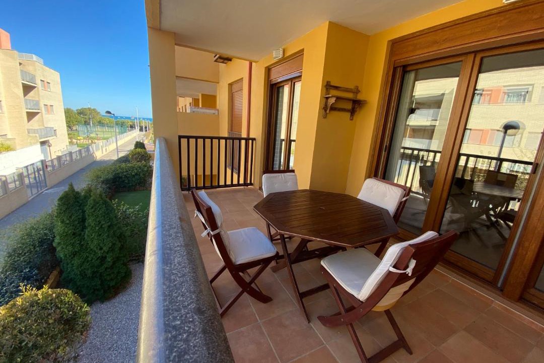 Photo of Patio Balcony in Alcossebre