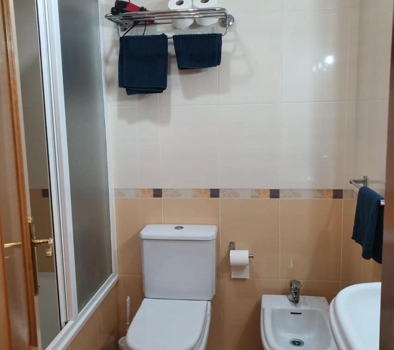 Photo of Bathroom in O Pedrouzo