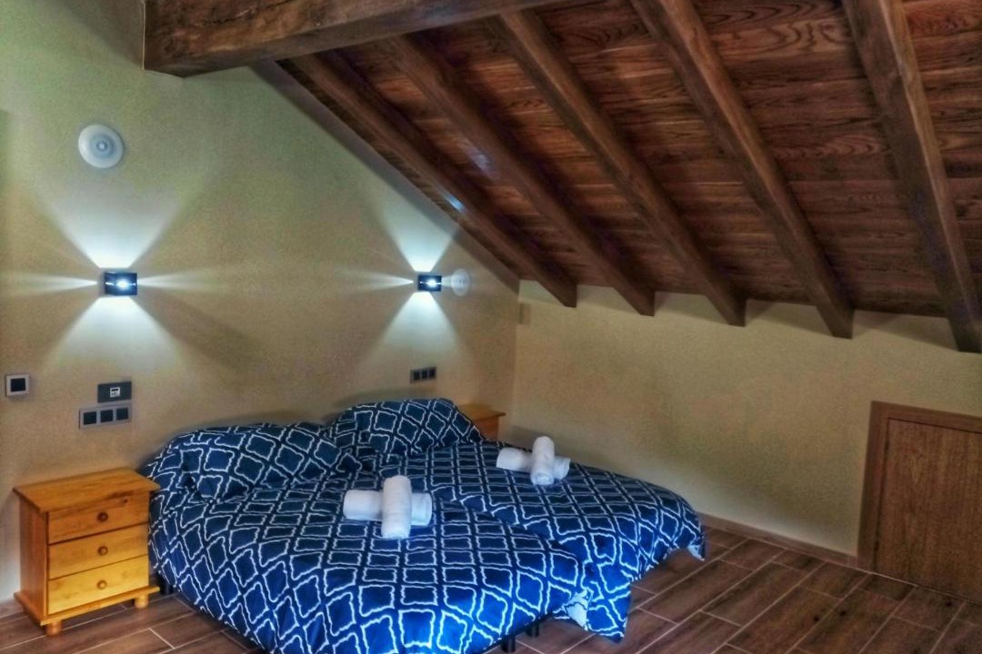 Photo of Bedroom in Posada de Valdeon