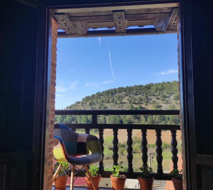 Photo of Patio Balcony in Casarejos