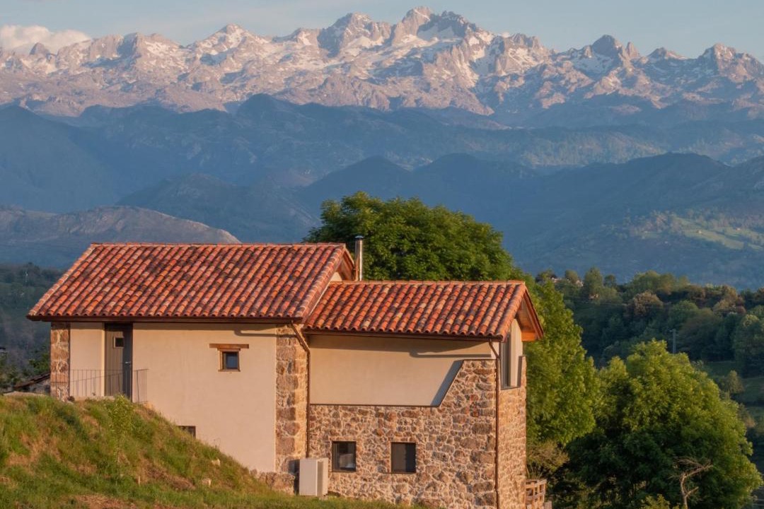 Photo of Buildings in Santianes de Ola