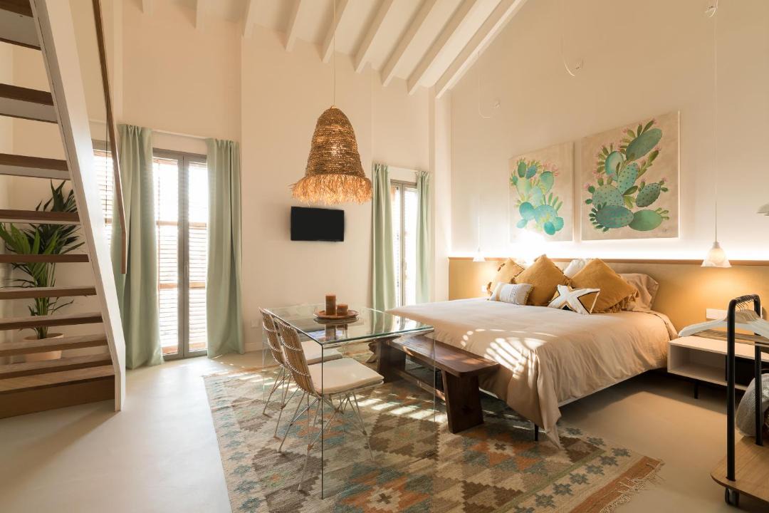 Photo of Bedroom in Sant Antoni de Portmany