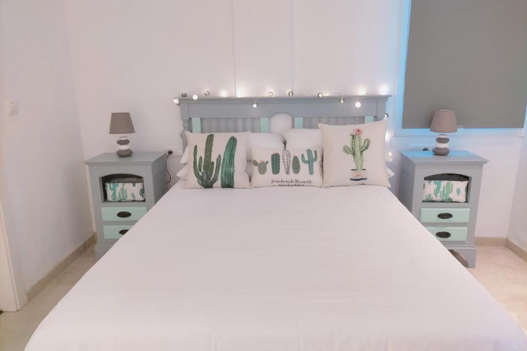 Photo of Bedroom in Torremolinos City Centre