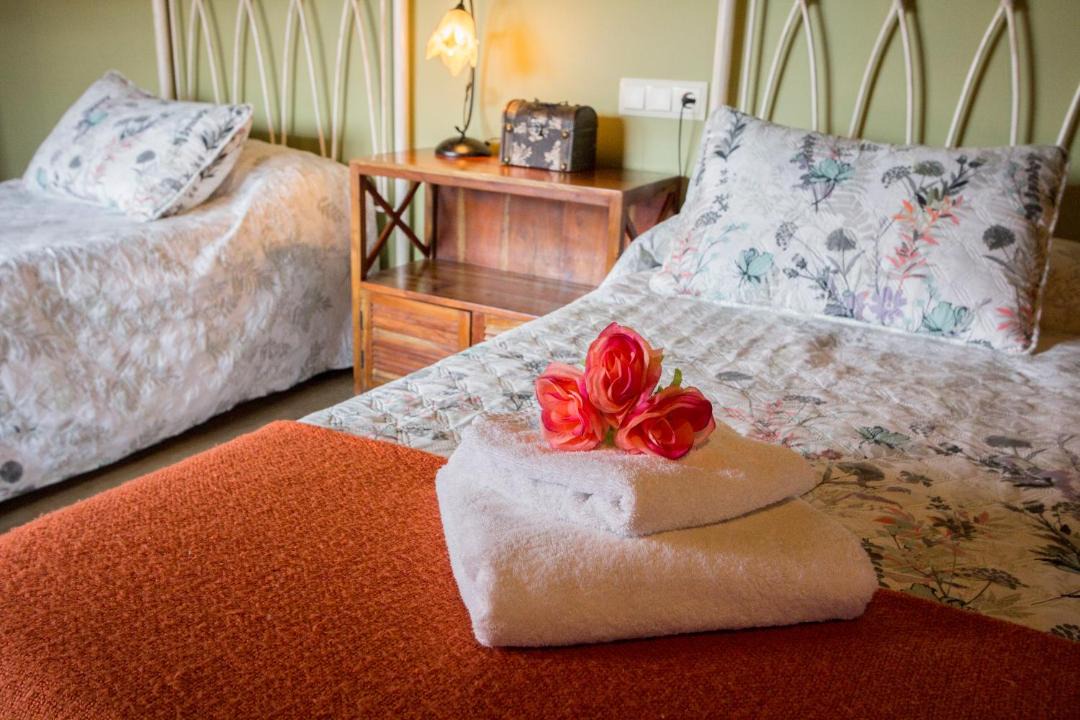 Photo of Bedroom in Aldealobos