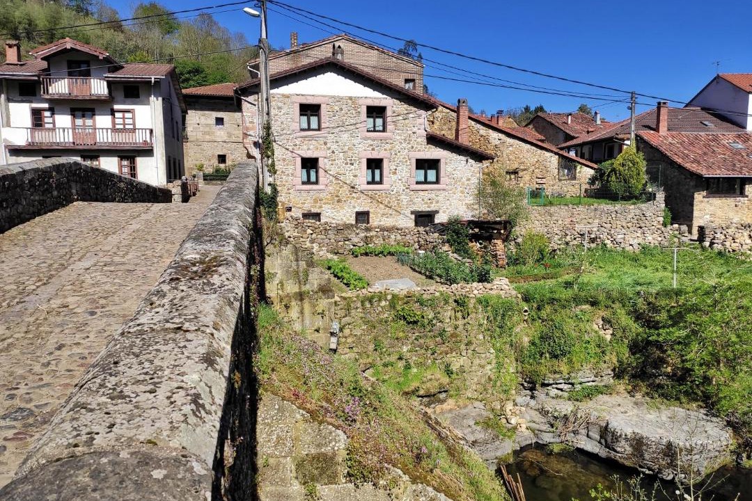 Photo of Buildings in Cosio