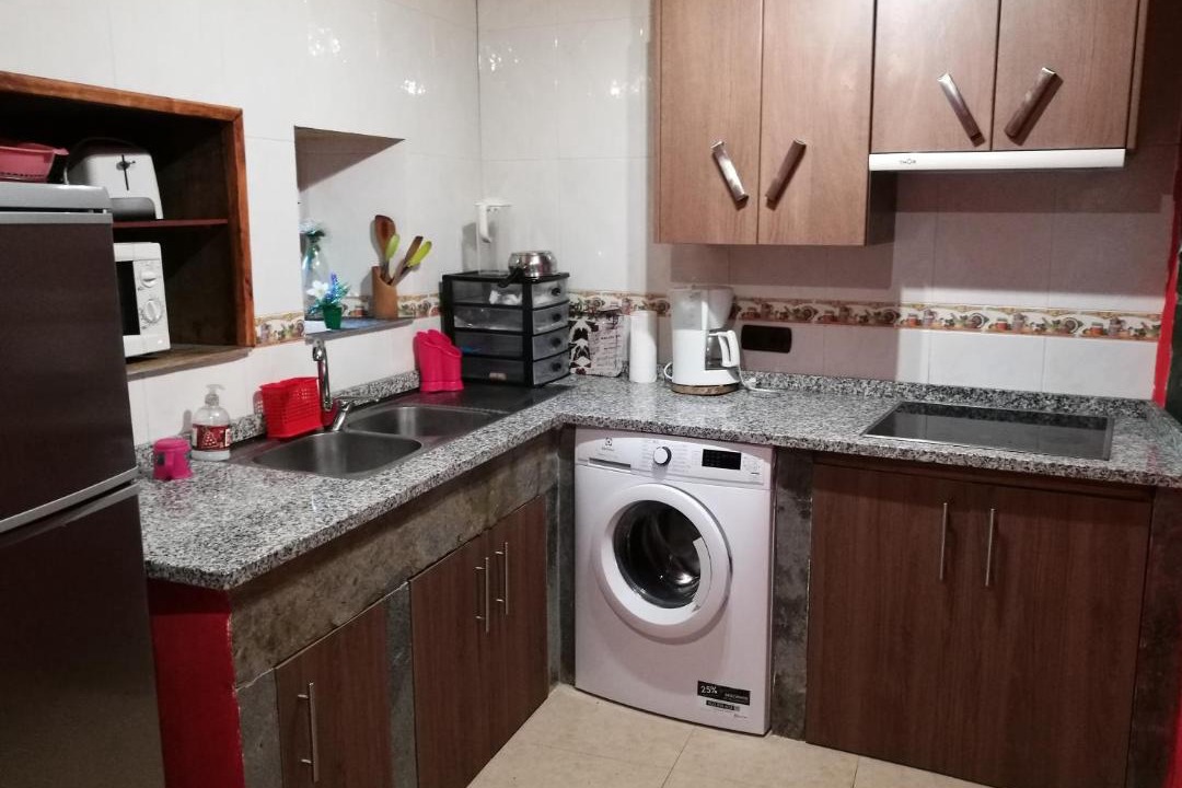 Photo of Kitchen in Samos