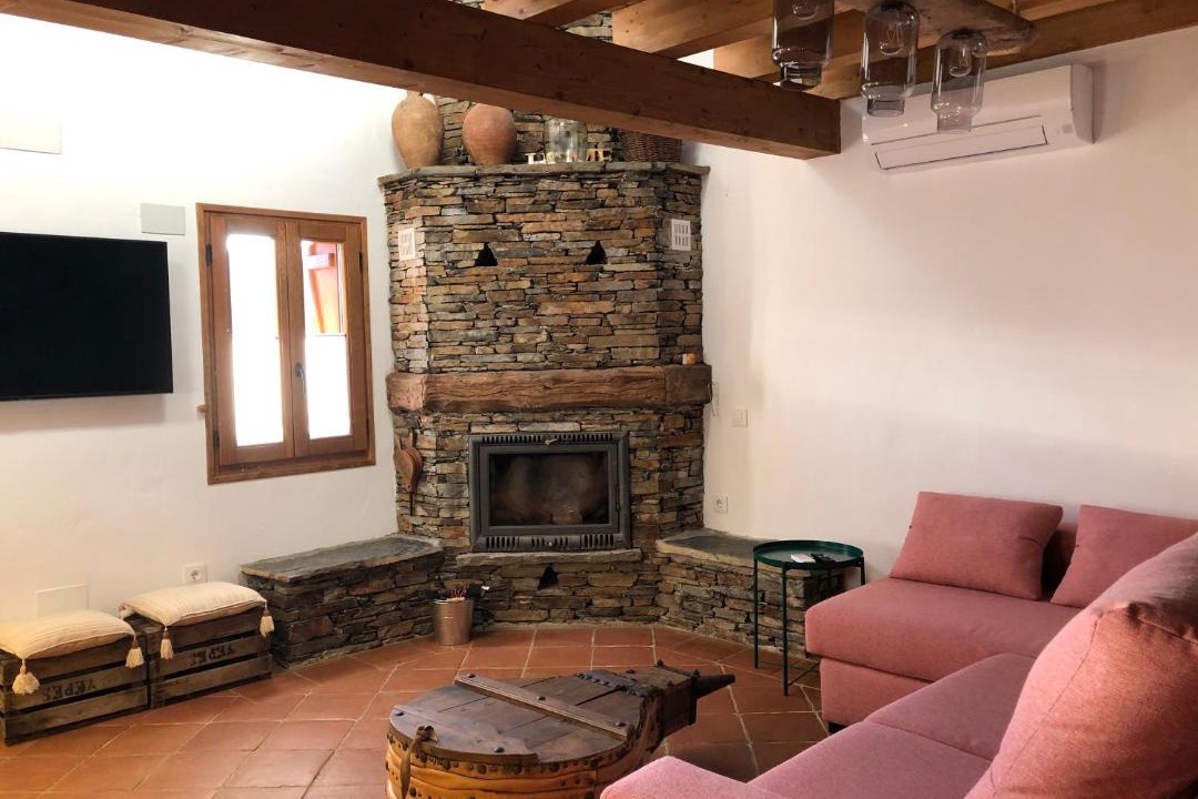 Photo of Livingroom in Campillo de Ranas
