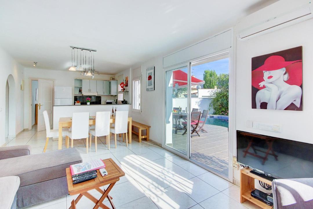 Photo of Livingroom in Empuriabrava