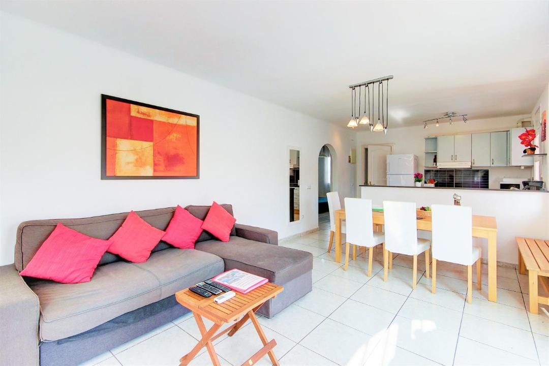Photo of Livingroom in Empuriabrava