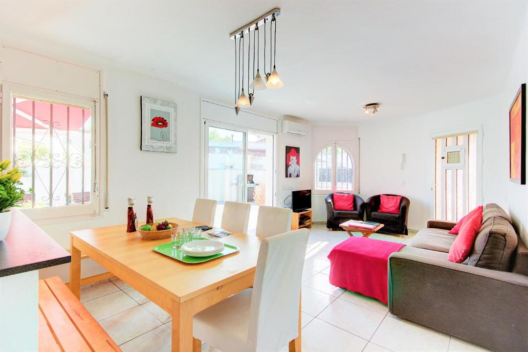 Photo of Livingroom in Empuriabrava