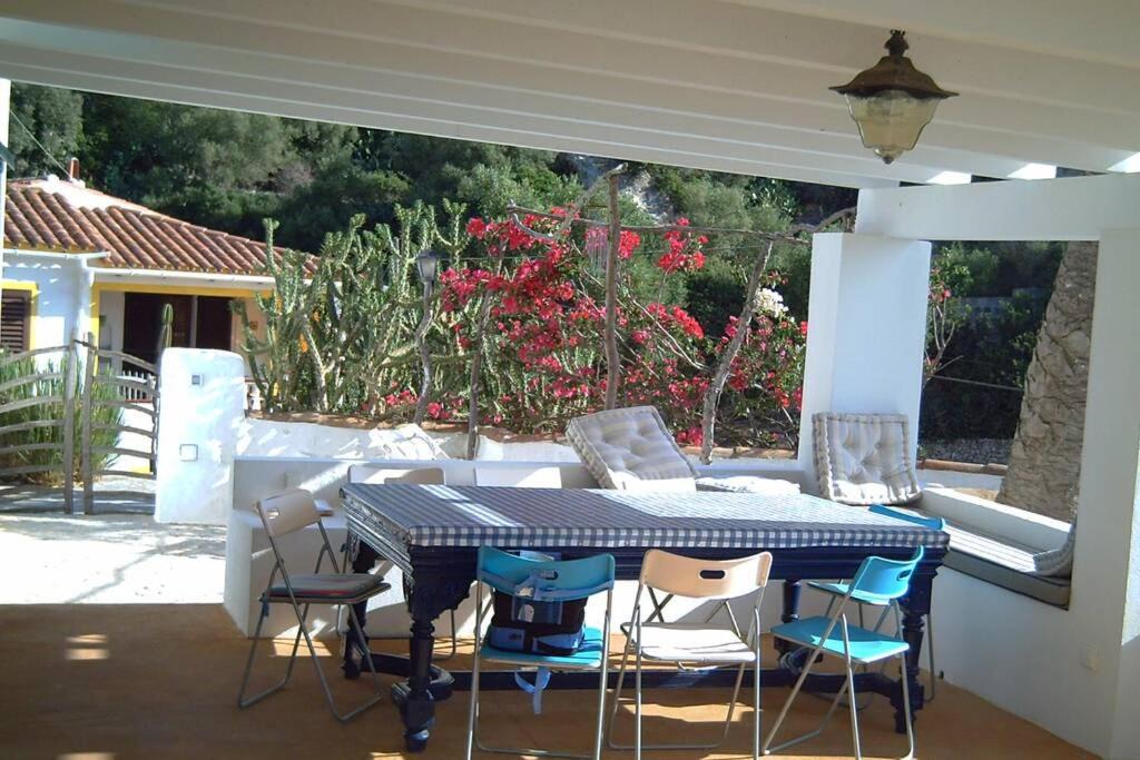 Photo of Patio Balcony in Es Castell