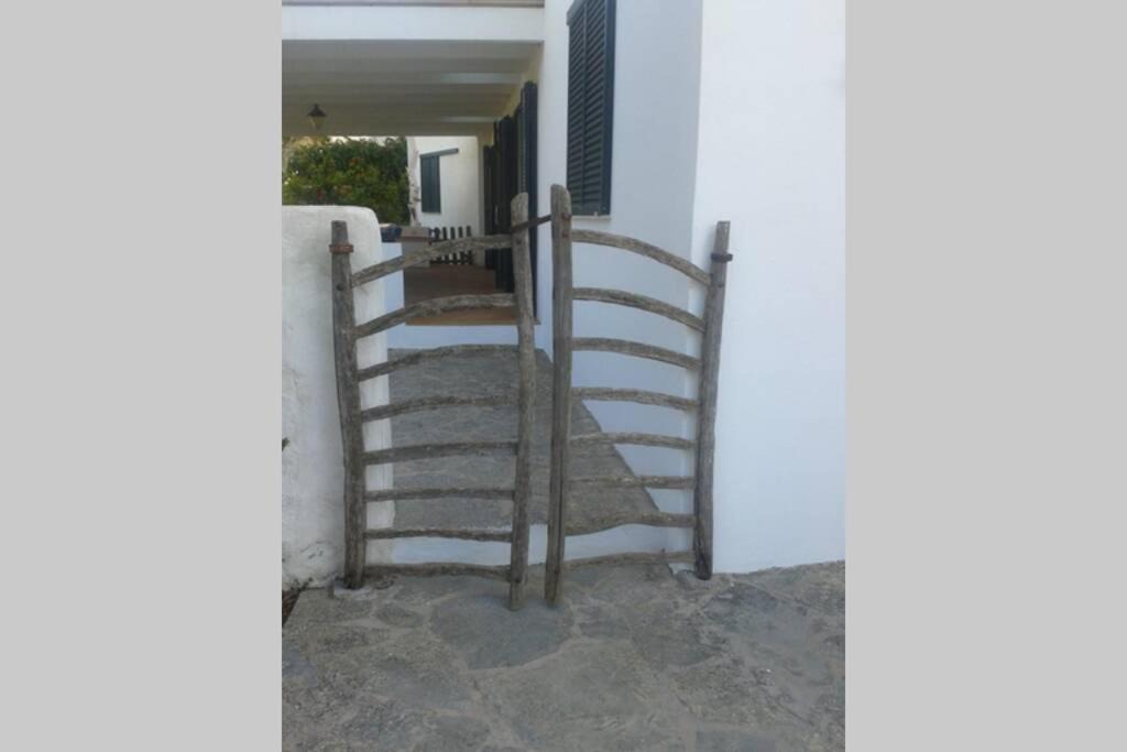 Photo of Patio Balcony in Es Castell