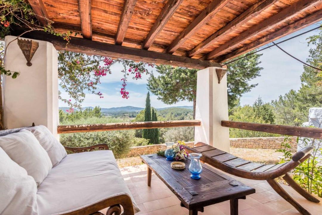 Photo of Patio Balcony in Sant Carles de Peralta