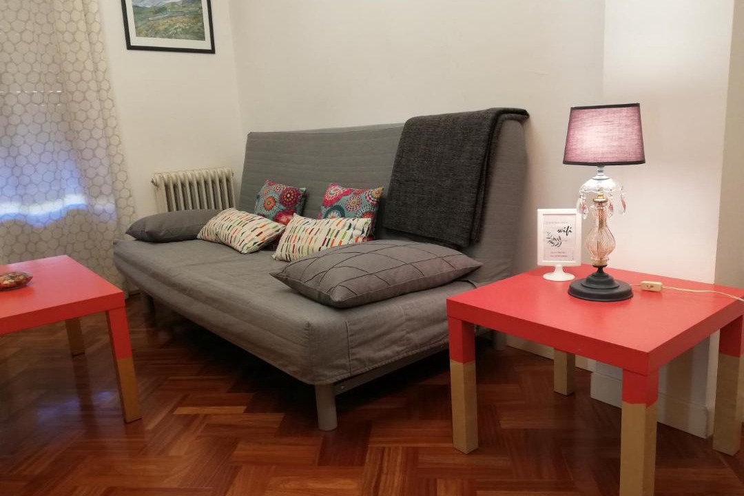 Photo of Livingroom in Salesas