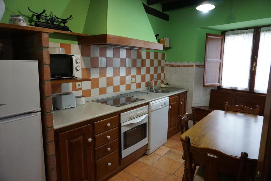 Photo of Kitchen in Arenas de Cabrales