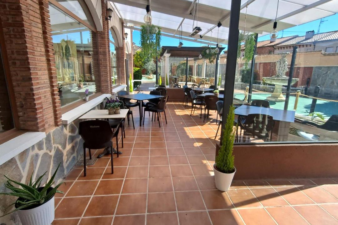 Photo of Patio Balcony in Fromista