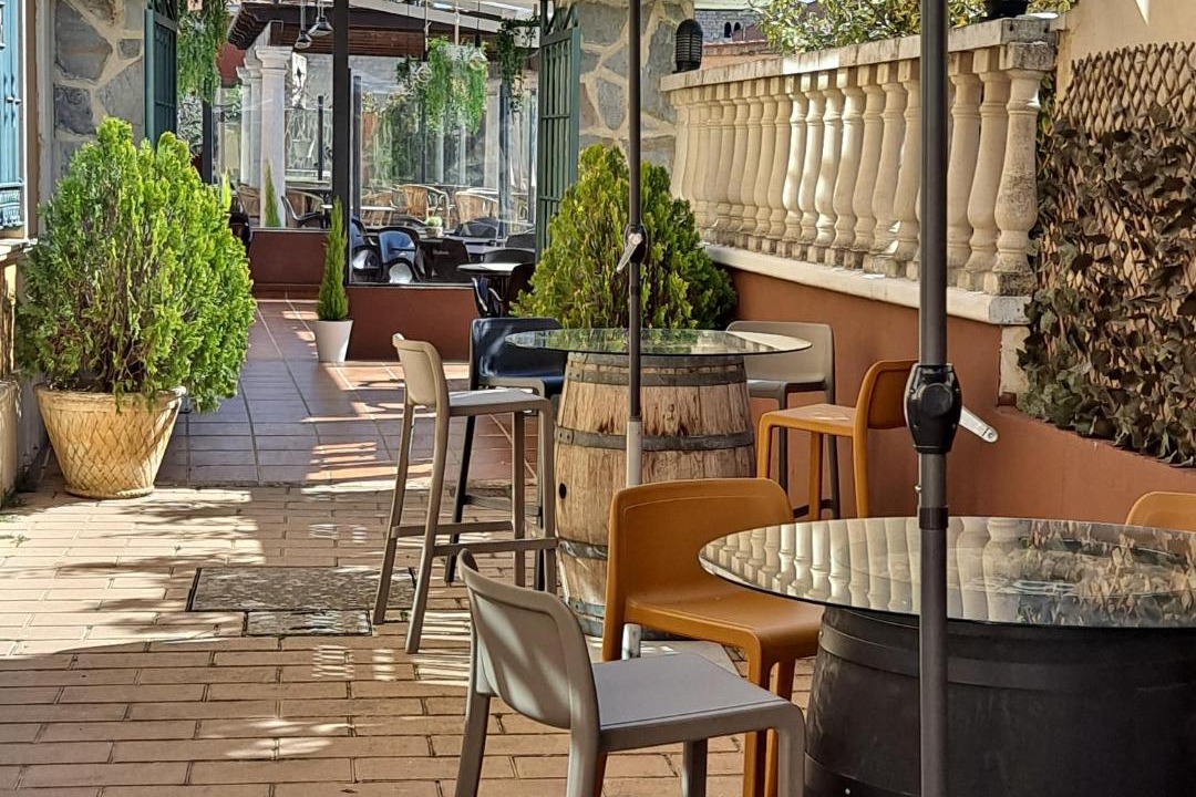 Photo of Patio Balcony in Fromista