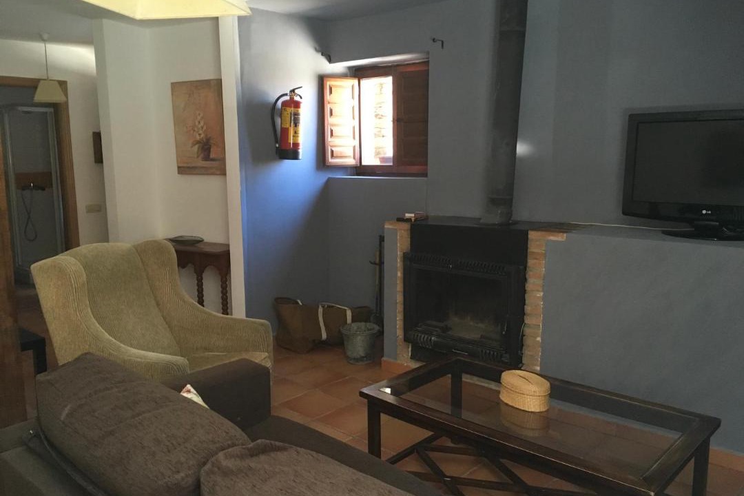 Photo of Livingroom in La Hiruela