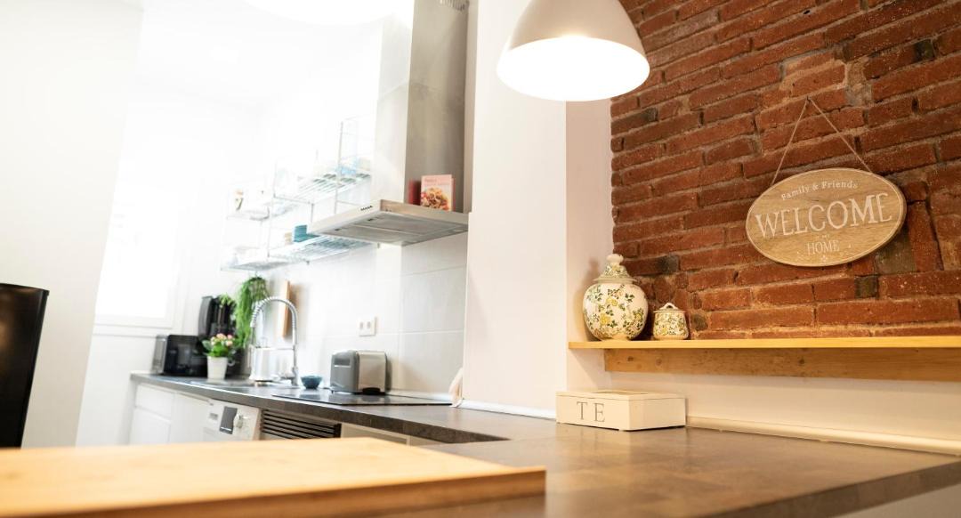 Photo of Kitchen in Sant Feliu de Guixols