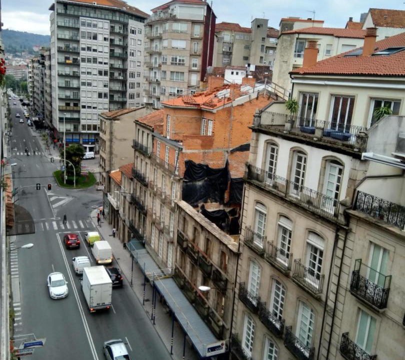 Photo of Buildings in Ourense