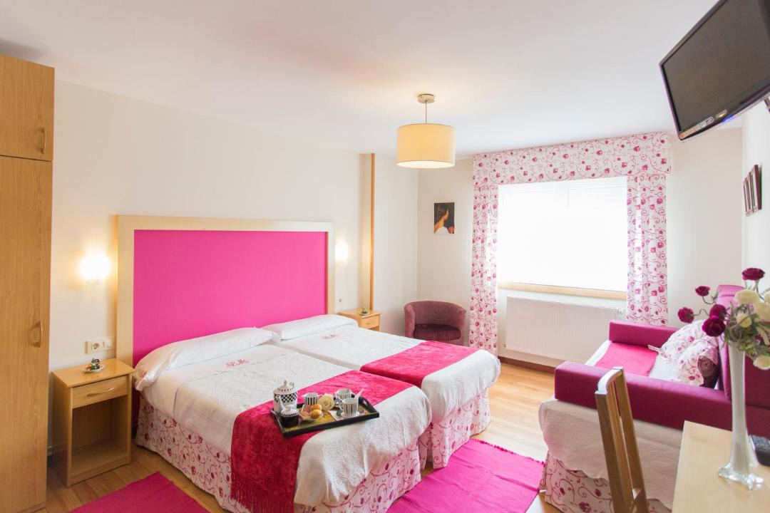 Photo of Bedroom in O Pedrouzo