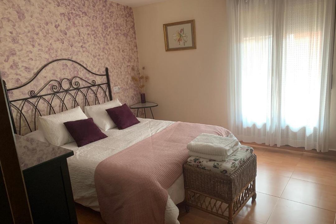 Photo of Bedroom in Aldeanueva del Camino