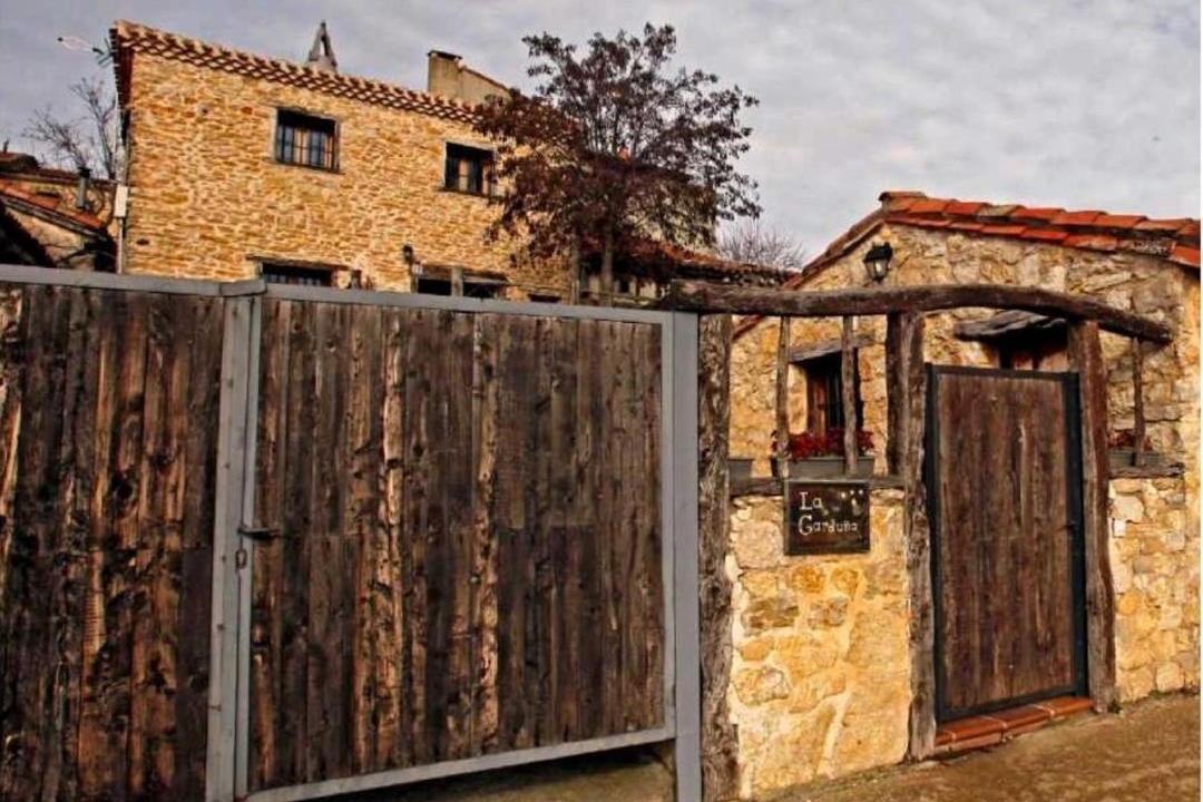 Photo of Buildings in Golmayo