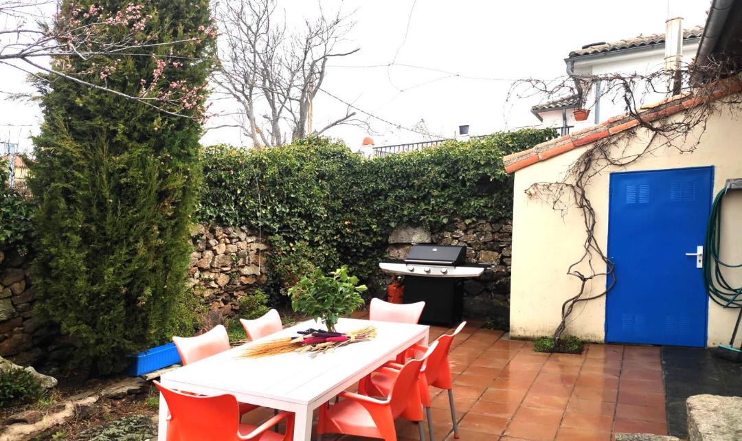 Photo of Patio Balcony in Valdelaguna