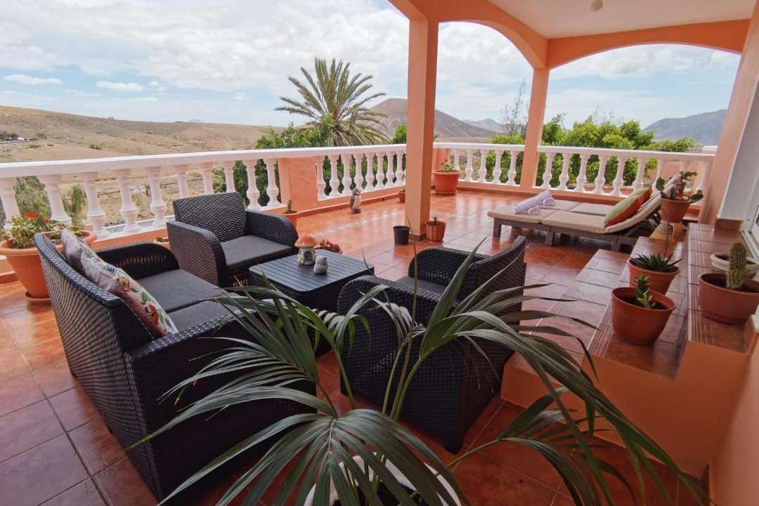 Photo of Patio Balcony in Tesejerague