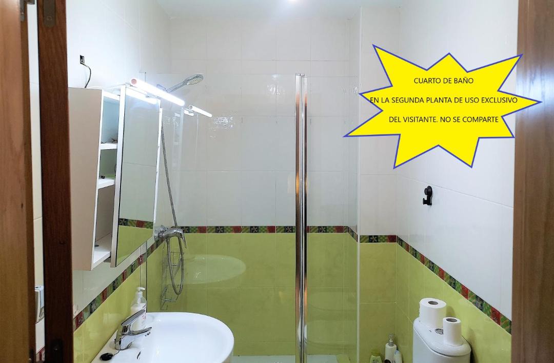 Photo of Bathroom in El Toyo