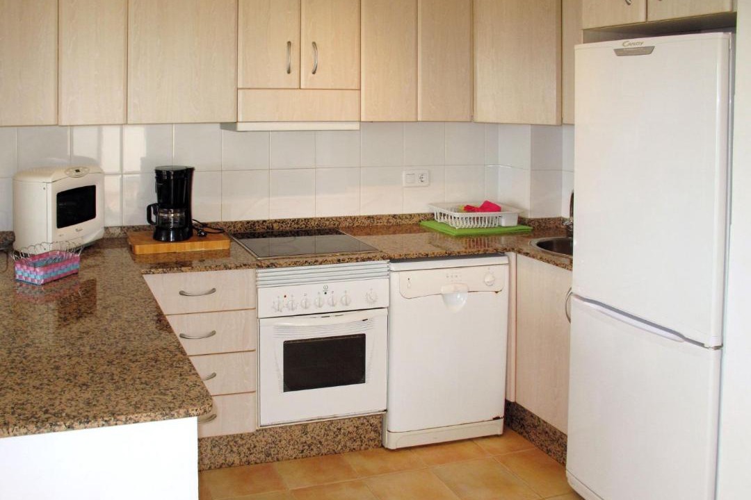 Photo of Kitchen in Ventanicas-El Cantal