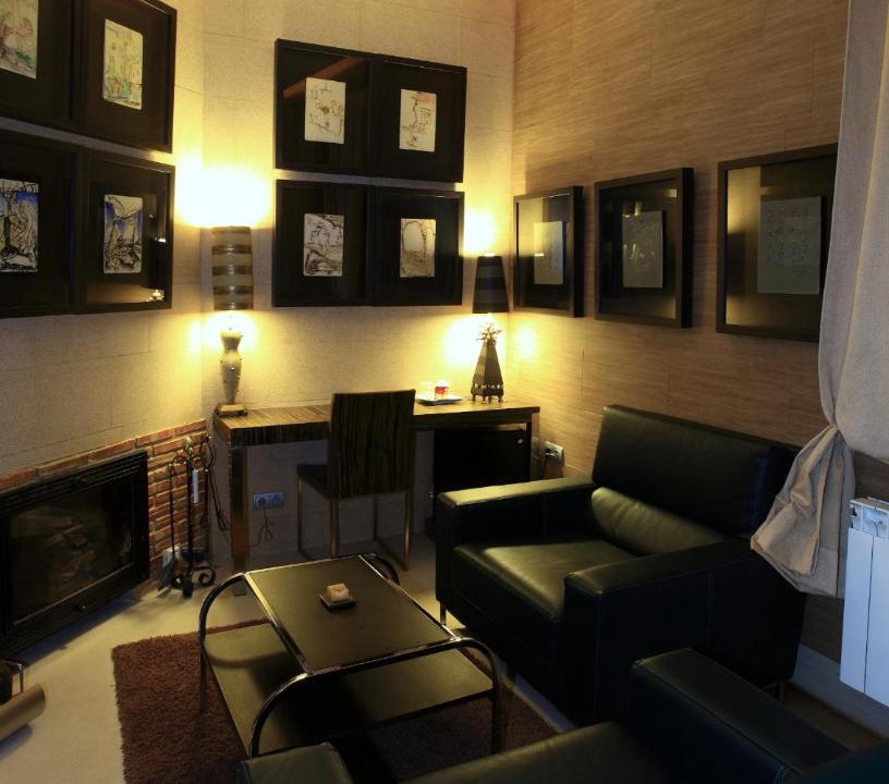 Photo of Livingroom in Ballesteros de Calatrava