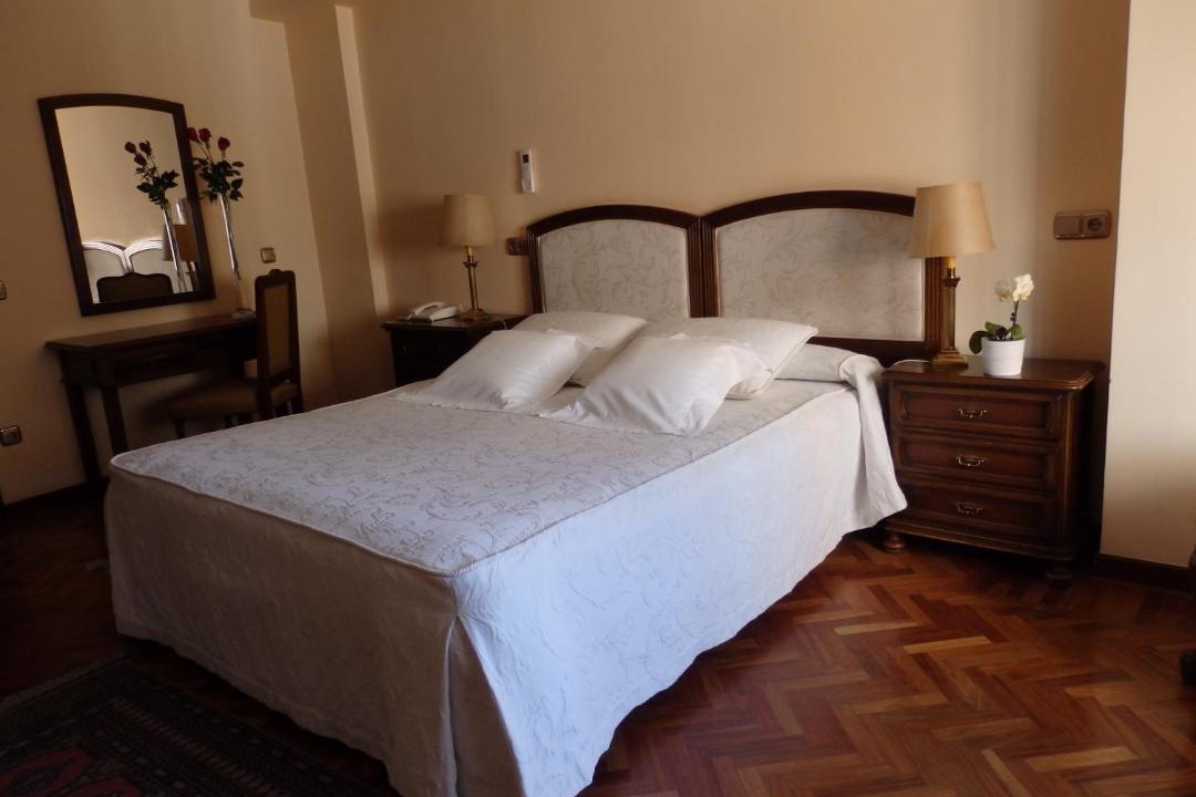 Photo of Bedroom in Aranda de Duero