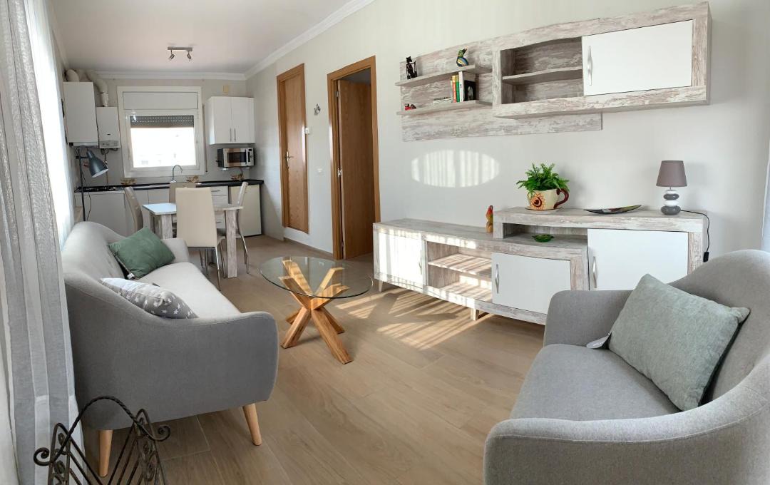 Photo of Livingroom in Empuriabrava
