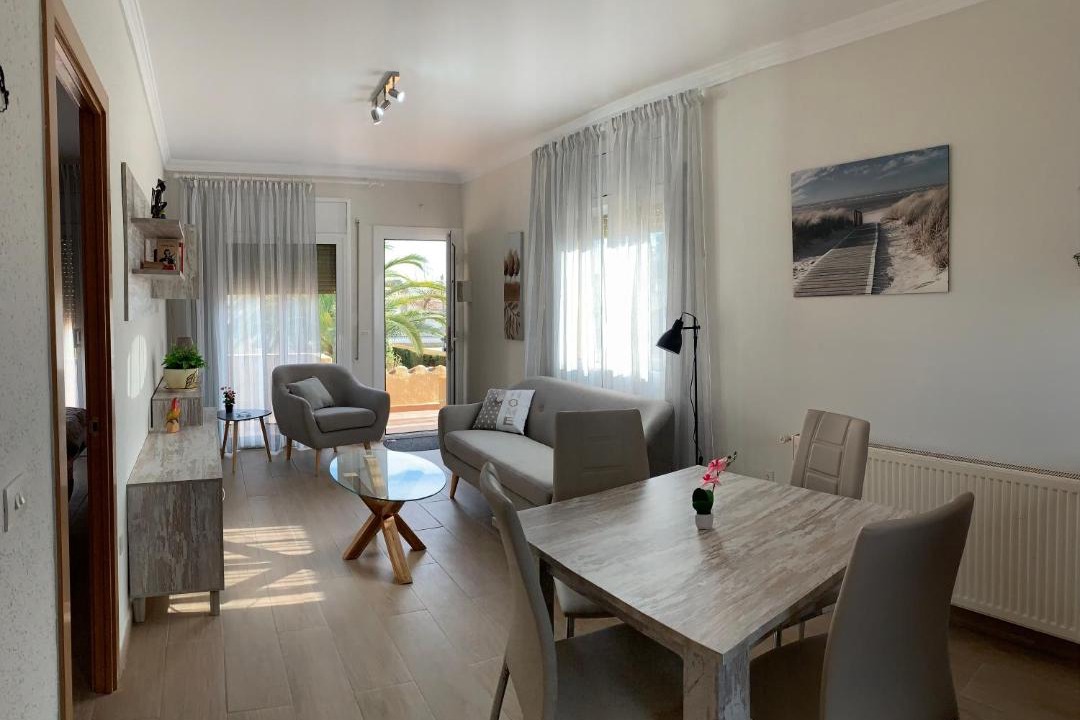 Photo of Livingroom in Empuriabrava