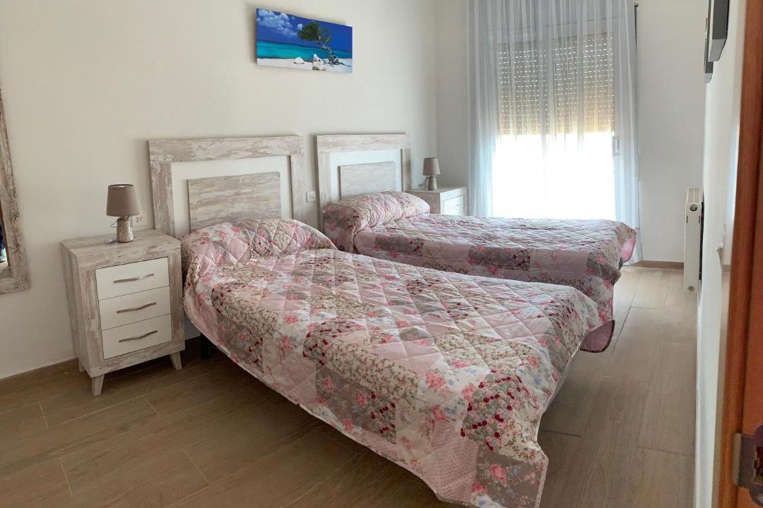 Photo of Bedroom in Empuriabrava