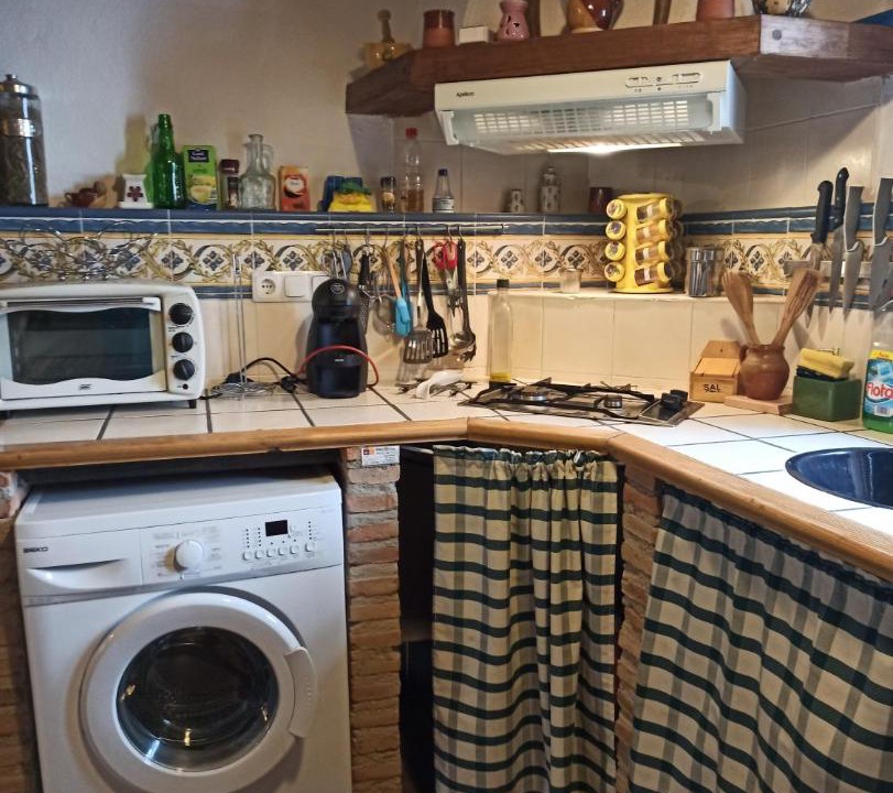 Photo of Kitchen in La Hueta
