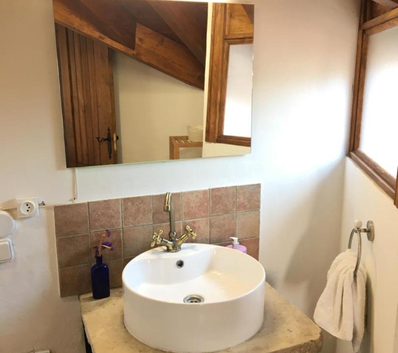 Photo of Bathroom in Potes