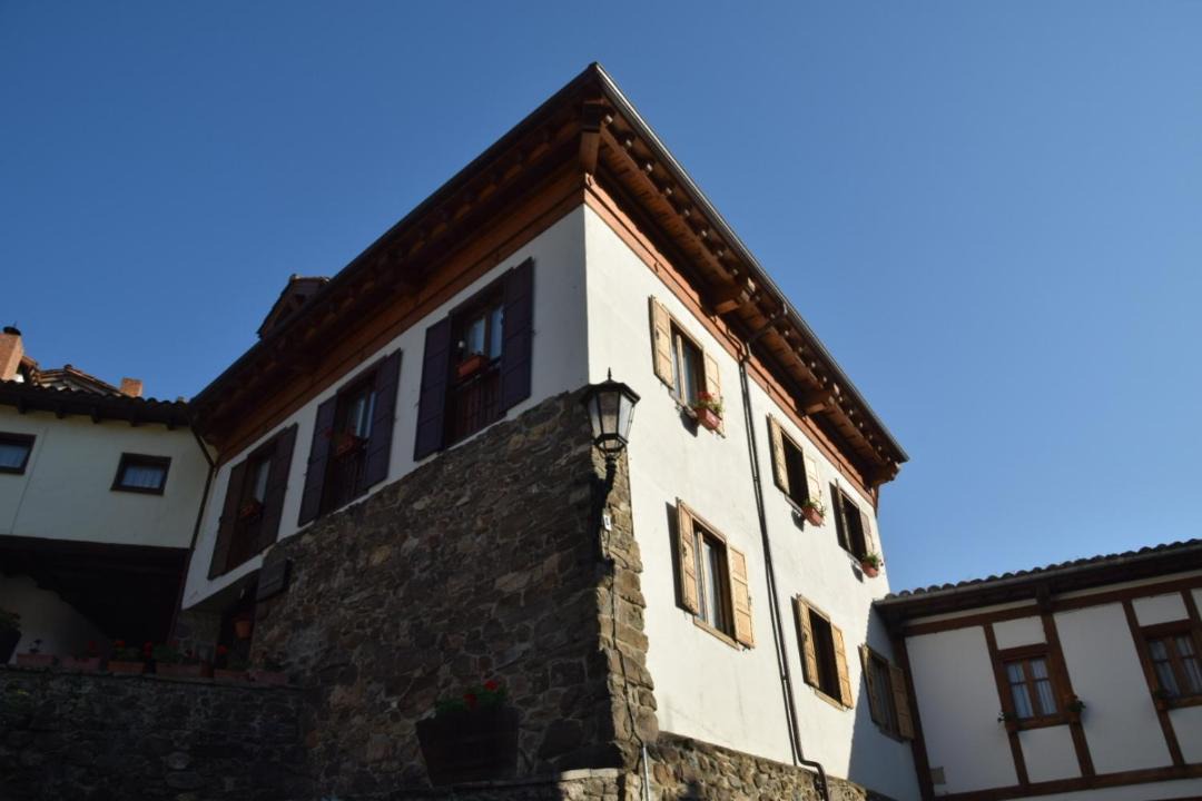 Photo of Buildings in Potes