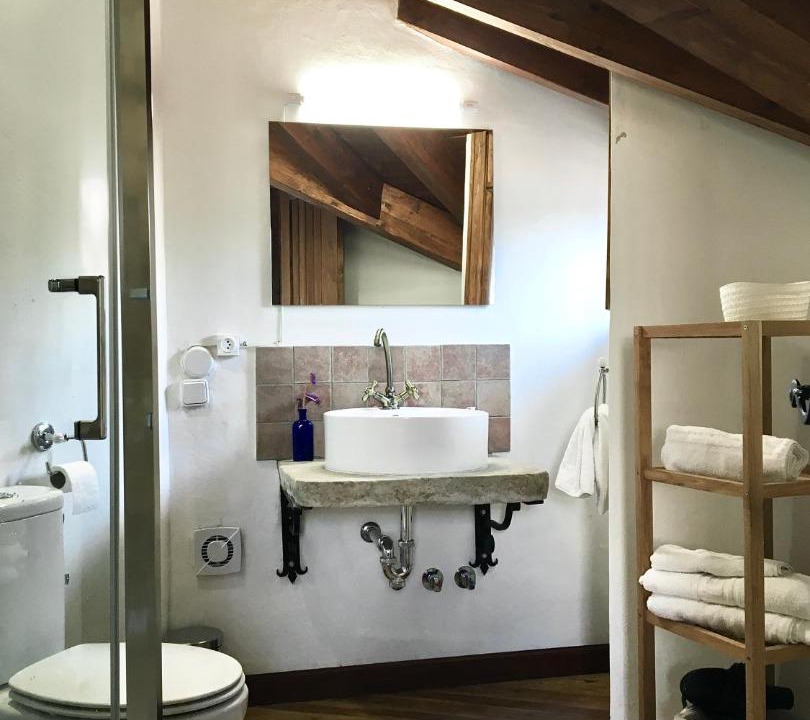 Photo of Bathroom in Potes