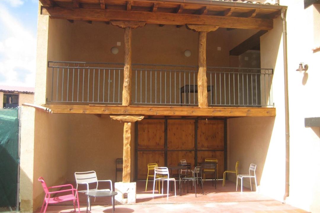 Photo of Patio Balcony in Sotillo de la Ribera