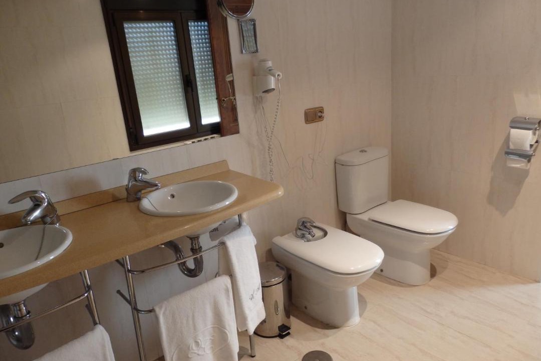 Photo of Bathroom in Aranda de Duero