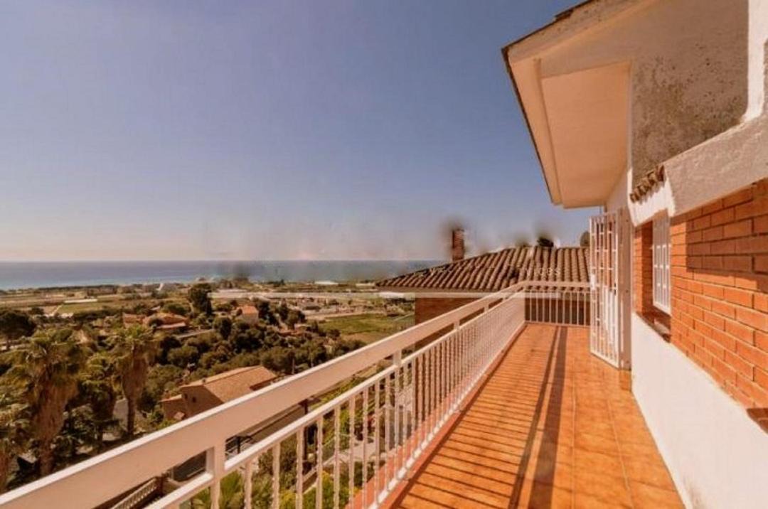 Photo of Patio Balcony in Santa Susanna