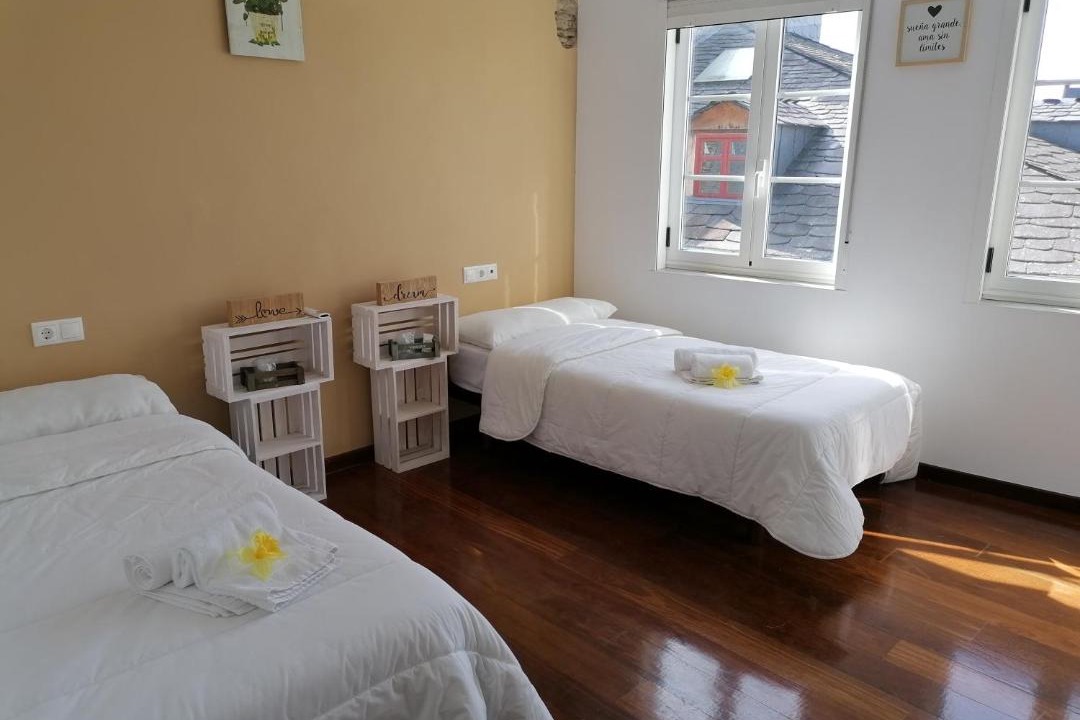 Photo of Bedroom in Lugo