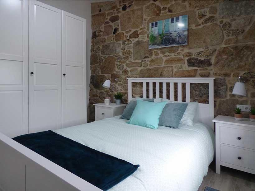 Photo of Bedroom in Pontevedra
